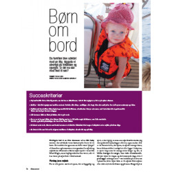 Børn om bord